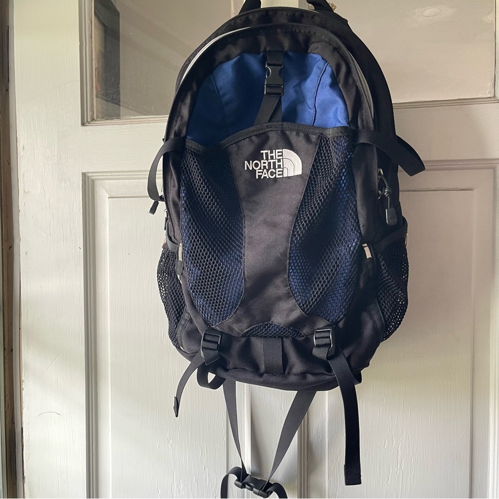 🦋The north face back pack